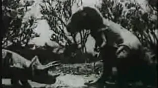 The ghost of slumber mountain (1918)     T.Rex’s screen time