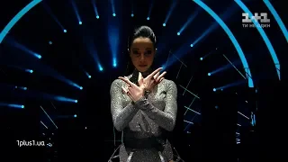 Ksenia Mishina, Evgenii Kot and Kateryna Kukhar – Fusion – Dancing with the Stars 2019