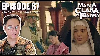 FULL EPISODE 87 - Maria Clara At Ibarra (Higher Quality) January 31, 2023