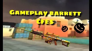 CFES | Barrett Halloween Gameplay