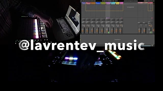 LAVRENTEV - Urban Beat