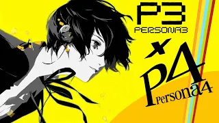 Persona 4 OP but it's Persona 3 | Studio Arentain