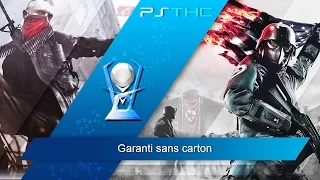 Homefront : The Revolution - Inside Job Trophy Guide | Garanti sans carton