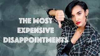 My Most Expensive Perfume Disappointments