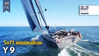 [ITA] Y YACHTS Y9 - Yacht a Vela - The Boat Show