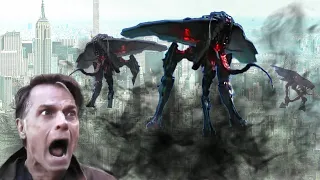 2021 War Of The Worlds Is What You Might Expect (Alien Conquest)