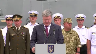 Президент: Наша співпраця з НАТО засвідчує єдність і готовність разом захистити спільні цінності