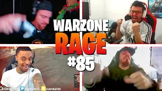 ULTIMATE Warzone RAGE Compilation #85