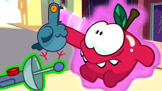 Historias de Om Nom | El Café Om Nom - Dulce Nom | TEMPORADA 19 | Dibujos Animados