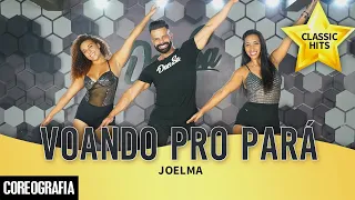 Voando Pro Pará - Joelma - Dan-Sa / Daniel Saboya (Coreografia)