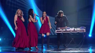 Leono Somovo komanda - Sustoja Laikas (Pusfinalis - Lietuvos Balsas S5)