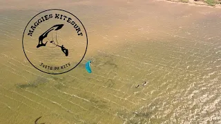 Cours de kite - Îles de la Madeleine