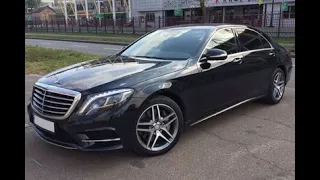 19 - дюймовые диски Mercedes S-Class S-Coupe W222 AMG  A2224010000 A2224010100