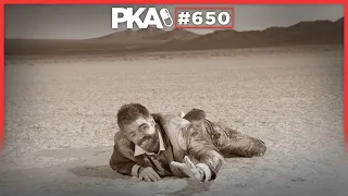 PKA 650: Taylor Rejoins The Church Of Kyle, Surviving Sam Hydes Fish Tank, Harry Potter Remake