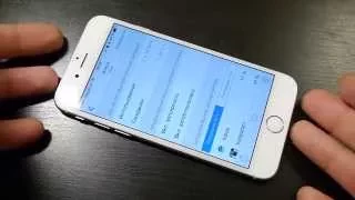 Обзор Apple iPhone 6