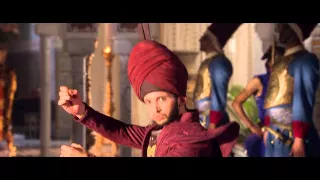 Les Nouvelles Aventures d'Aladin - Bande-annonce