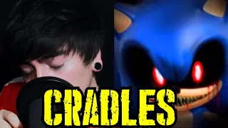 SONIC.EXE ( ANIMATION ) I Cradles | Cover Español