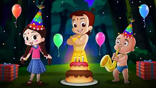 Chhota Bheem - Special Birthday Cake | Cartoons for Kids | Fun Kids Videos