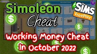 New 2022 Sims FreePlay Working Money Cheat - October 2022 (IOS & ANDROID)