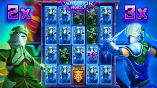 The *NEW* Warrior Ways Slot.. has HUGE POTENTIAL! (Bonus Buys)