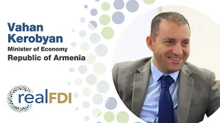 "We are going in the right direction": Armenia's twin growth in GDP and FDI
