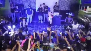 Mc Tati Zaqui - Água na boca - Chimus Show ao vivo