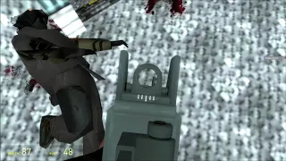 Garry's Mod - GoldenEye "Cradle" but More Accurate