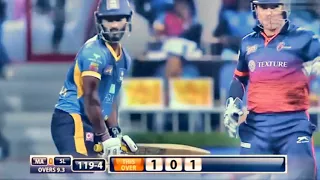 Team Sri Lanka vs Maratha Arabians | Highlights of 4th match T10 Cricket League 2017