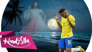 Neymar Jr - ( Deserto "Te Adorar" ) Funk Remix , Versão Gospel