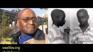 George Stinney, Jr.'s Cellmate Wilford 'Johnny' Hunter Speaks...70 Years Later!!!