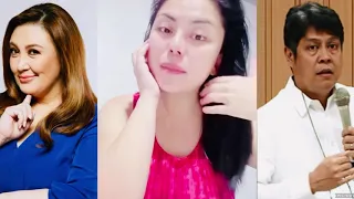 Sharon Cuneta At Kiko Pangilinan Sa Pag Angkin Ng Lahat Na Kulay/Jam Magno