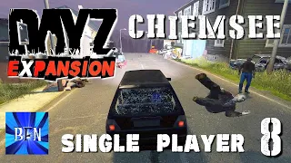 DayZ Expansion, Single Player, Chiemsee Map, Ep.8