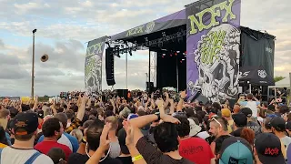 PENNYWISE, DO WHAT YOU WANT. BAD RELIGION COVER. PUNK IN DRUBLIC, ORLANDO FL, 9/30/2023