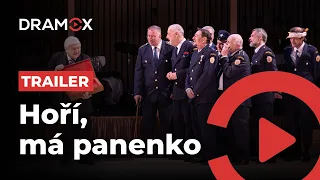 Hoří, má panenko | Národní divadlo moravskoslezské | Trailer | Dramox.cz