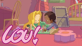 LOU! *Baby nostalgie* Épisode 4 HD [Officiel] Dessin animé