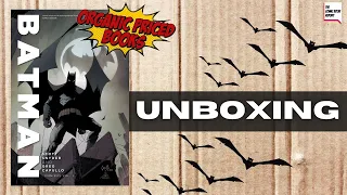 Unboxing: Batman by Scott Snyder and Greg Capullo Omnibus Vol. 2 | Organic Priced Books | OPG