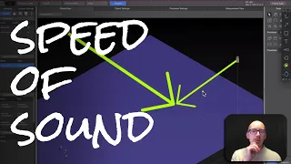 Is the speed of sound important for crossover alignment?