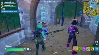 FORTNITE BIG DUO GANG KILLING AGAIN # 13