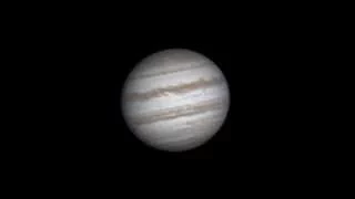 20150328 Jupiter's Little Red Spot