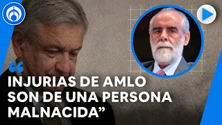 Las injurias de AMLO a Cuauhtémoc Cárdenas son una canallada: 'Jefe' Diego