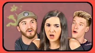 YouTubers React to Real Music