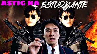 Astig Na Estudyante | Korean Movie (Tagalog Dubbed) ᴴᴰ | 1991