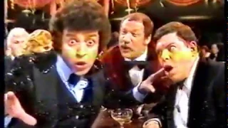 Silvester Show ZDF 1979/80 "Carmen"  T.Marshall, W.Völz, I.Ivanko & Fernseheballett