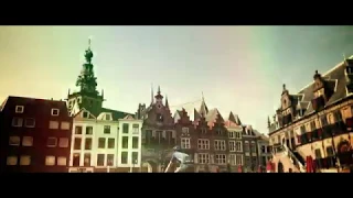 Koningsdag 2020 Nijmegen COVID-19 4K Timelaps