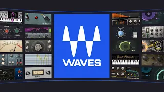 How to Download & Install WAVES vst plugins properly working