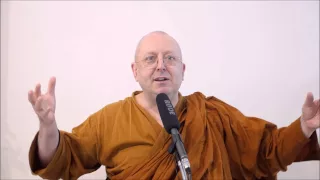 Ajahn Brahm Q&A - Dealing with depression; Difference between Vipassana & Samatha