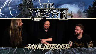 The Crown - "Royal Destroyer" Track-by-Track Pt. 1