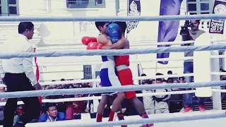 Nepal boxing championship