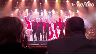 P&O Britannia - Various Entertainment Onboard