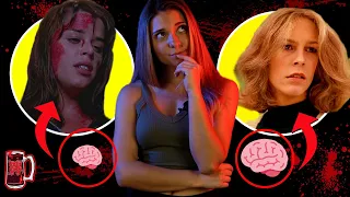 Horror Movie Final Girls: Dumb to Brilliant 🧠